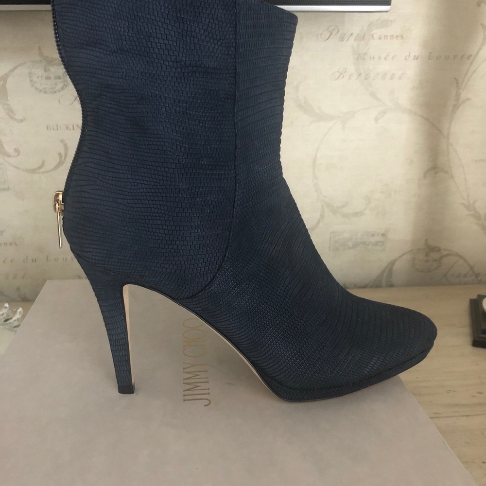 Jimmy Choo BOOTIES Gia KLP